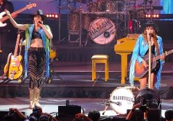 Conquistan las hermanas Ha*Ash con su “Haashville Tour” en Hermosillo