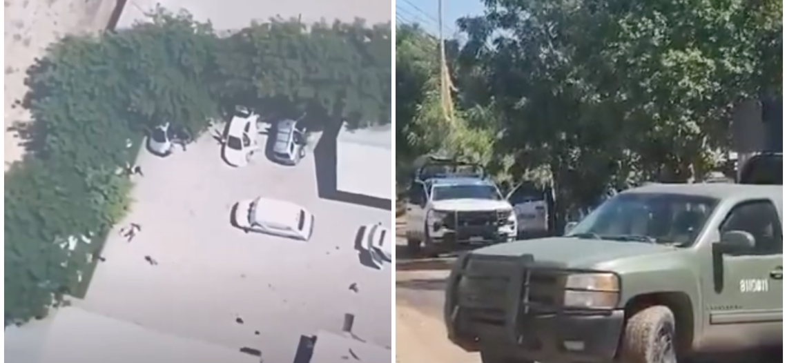 Murieron 19 presuntos delincuentes en enfrentamiento para capturar a “El Oso”, en Culiacán