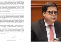 Se presenta la primera renuncia en la Suprema corte