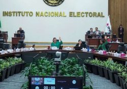 INE solicita prórroga de 90 días para realizar elección del Poder Judicial