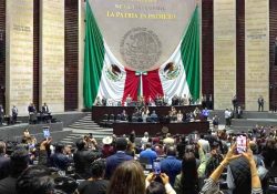 Diputados aprueban reforma para ‘Súper Secretaría’ de Seguridad Pública