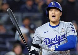 Shohei Ohtani gana el premio MVP en la Liga Nacional de la MLB