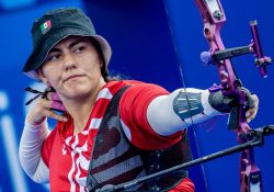 Alejandra Valencia sube de rango dentro del Ejército Mexicano