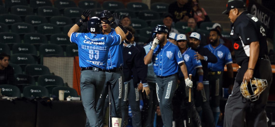Algodoneros seca la ofensiva de Naranjeros para igualar la serie en Hermosillo