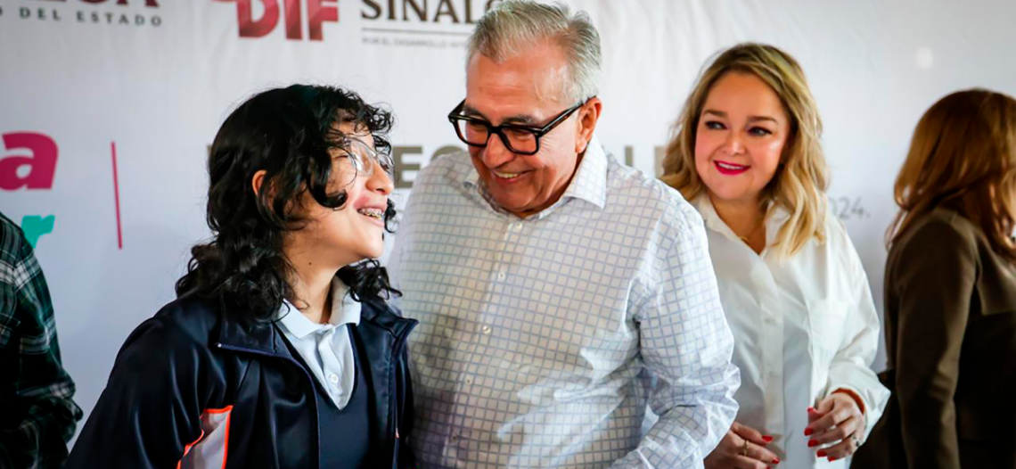 Más de 41,500 niños con lentes gratuitos de “Una mirada con bienestar”