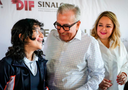 Más de 41,500 niños con lentes gratuitos de “Una mirada con bienestar”