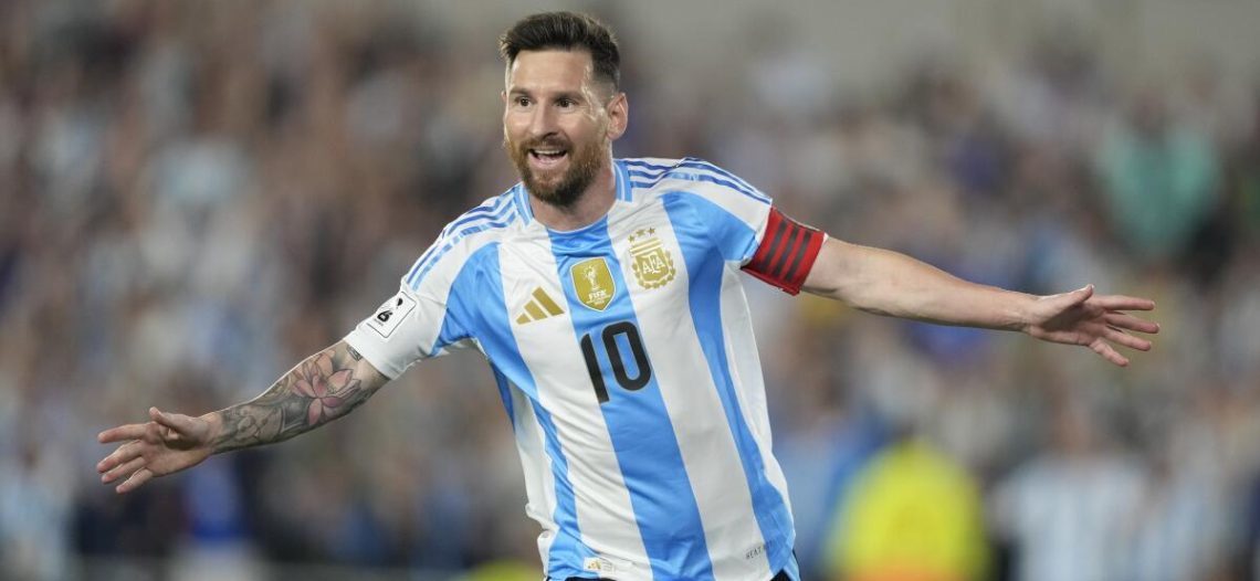 Prohíben a aficionados de Paraguay las muestras de apoyo a Lionel Messi