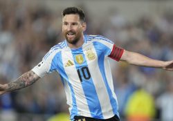 Prohíben a aficionados de Paraguay las muestras de apoyo a Lionel Messi
