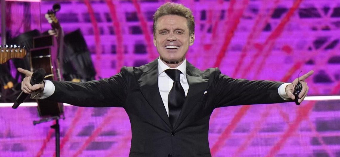 Luis Miguel anuncia nuevas fechas de conciertos cancelados en México