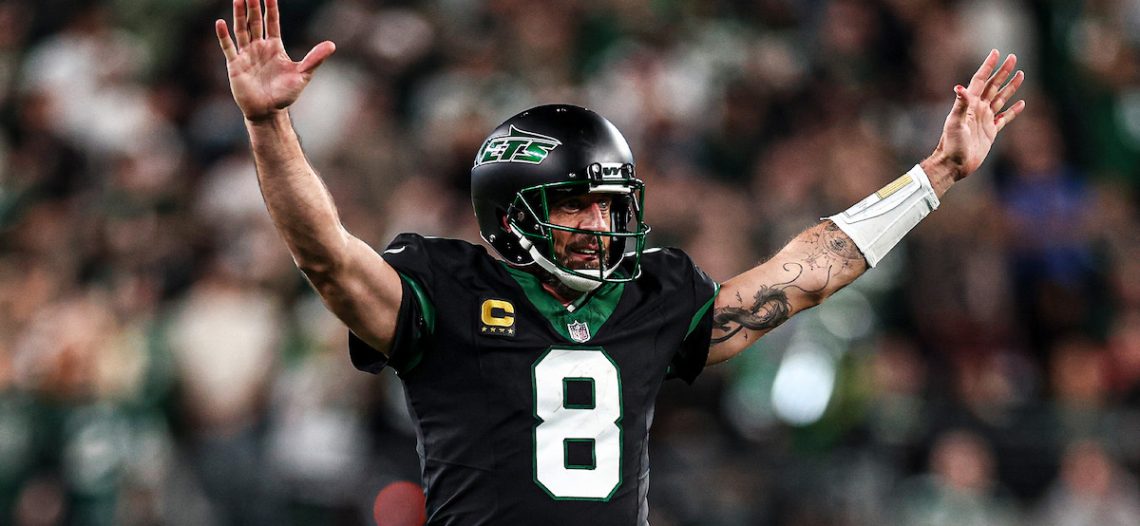 New York Jets propinan noche de terror a Texans en Semana 9 de NFL