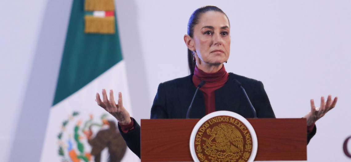 Sheinbaum pide austeridad en elección judicial; rechaza presupuesto
