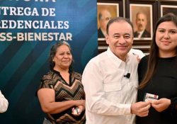 Fortalecen Gobernador y Presidenta servicios de IMSS-Bienestar en Sonora