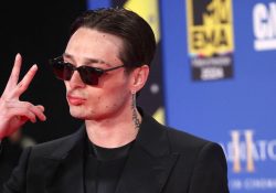 Peso Pluma triunfa como Mejor Artista Latino en los MTV EMA’s 2024
