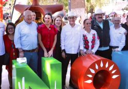 Celebran cultura en el Festival de Pueblos Mágicos del Golfo de California