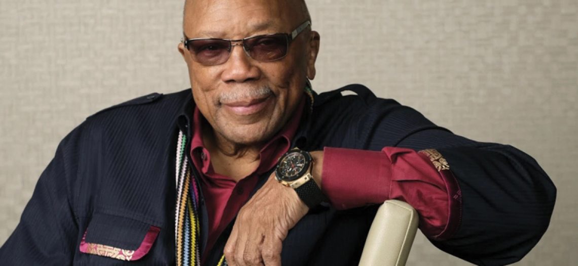 Murió Quincy Jones, reconocido compositor y productor de Michael Jackson, Frank Sinatra y otros