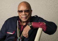 Murió Quincy Jones, reconocido compositor y productor de Michael Jackson, Frank Sinatra y otros