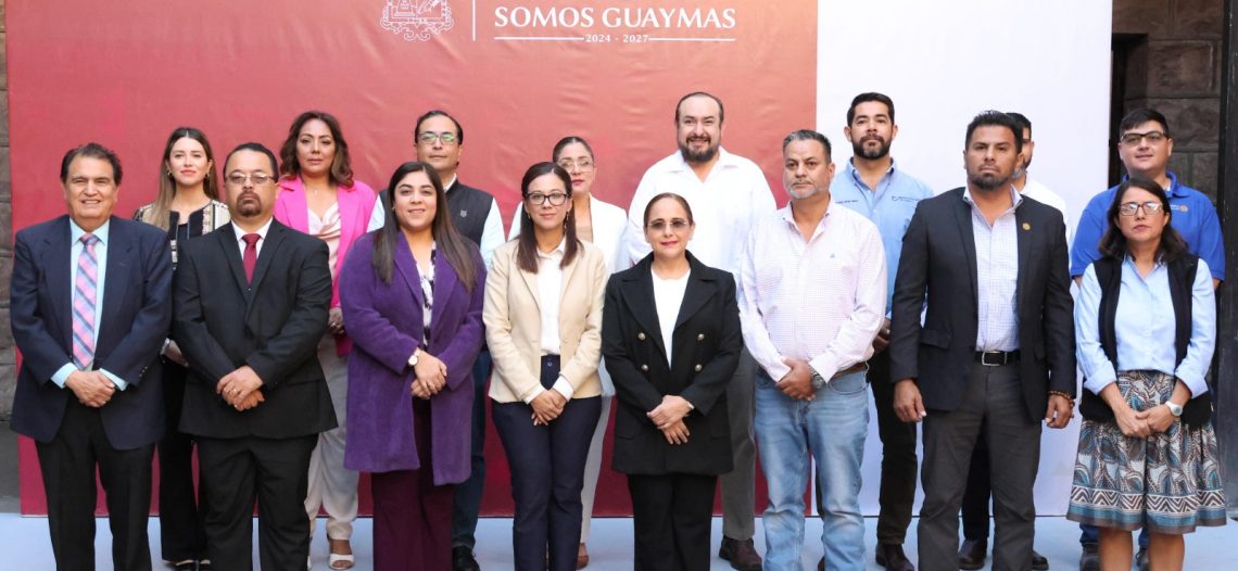 Integrantes del Comité de Planeación Municipal (COPLAM) toman protesta.