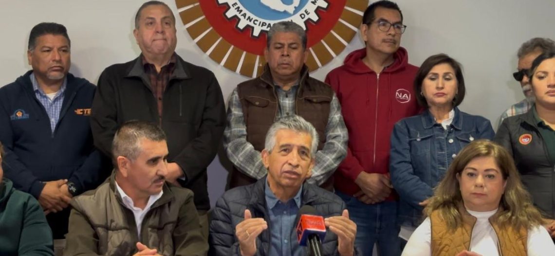 Hartazgo y crisis en el IMSS Sonora, denuncia la CTM