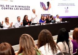 Sonora reduce reportes de violencia familiar y género en menos de tres años