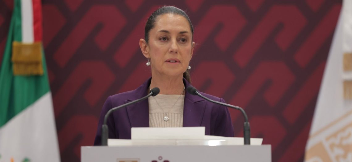 Sheinbaum rechaza que INE pida 13 mil mdp para elección judicial; «están duplicando»