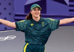 La polémica bailarina en las Olimpiadas anuncia su retiro del breakdance