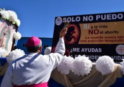 Iglesia Católica lanza SOS por lo que se quiere hacer con el aborto en CDMX