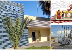 Problemas en el puerto; TPP y trabajadores entran en conflicto
