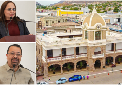 Entrega Ayuntamiento de Guaymas aguinaldo a sus trabajadores