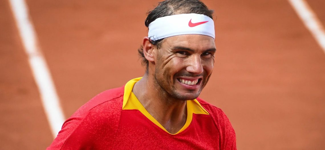 Se retira un ídolo y nace una leyenda, Rafael Nadal dice adiós al tenis