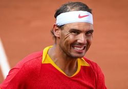Se retira un ídolo y nace una leyenda, Rafael Nadal dice adiós al tenis
