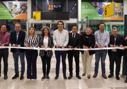 Gobernador Durazo, principal gestor para mejorar conectividad aérea: Roberto Gradillas