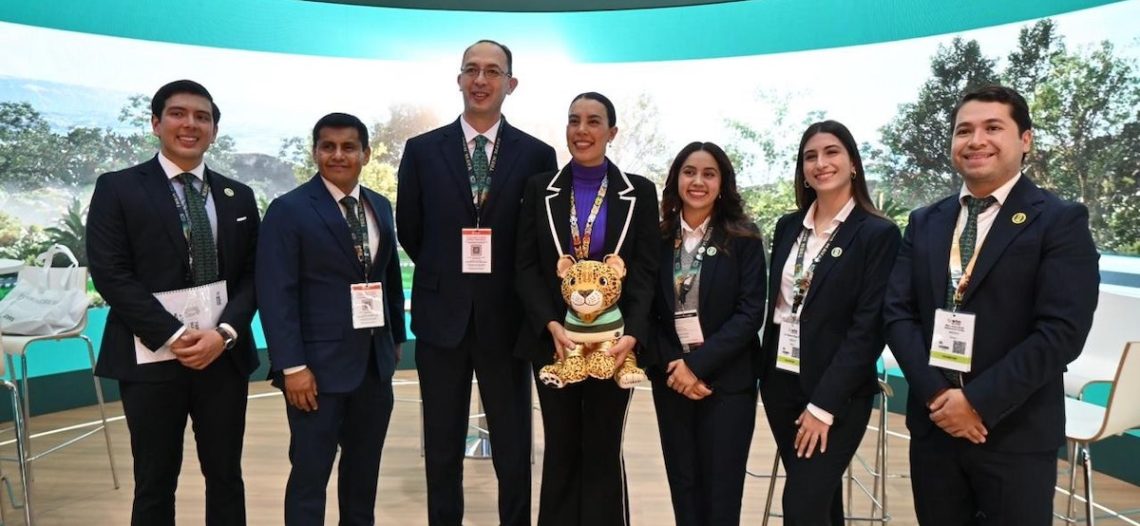 El Tren Maya se destaca en la Feria Internacional ‘World Travel Market 2024’