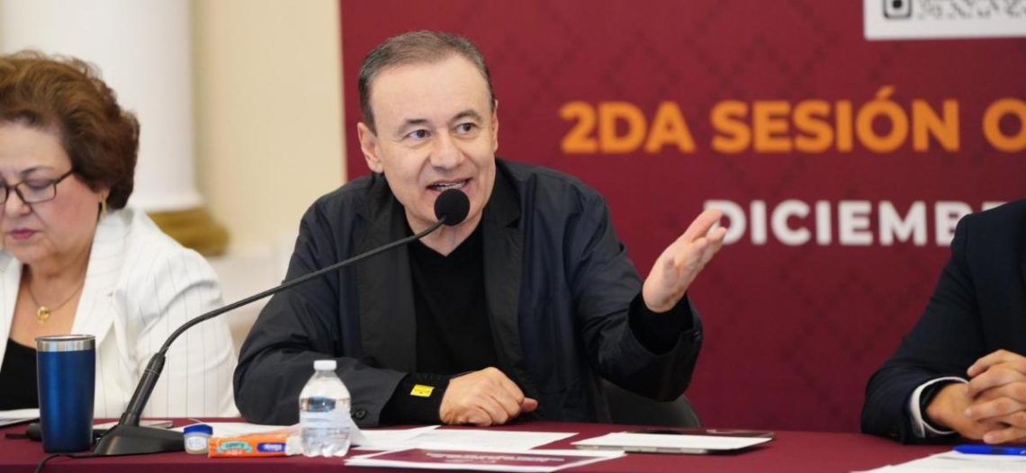 Gobernador logra simplificación de trámites para empresas de Sonora