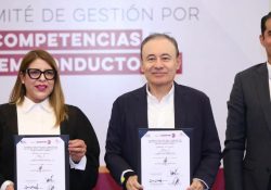 Sonora es el primer estado certificado en producción de semiconductores