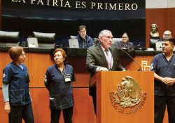 Senado despide a trabajadores; concluye contrato con empresa de limpieza