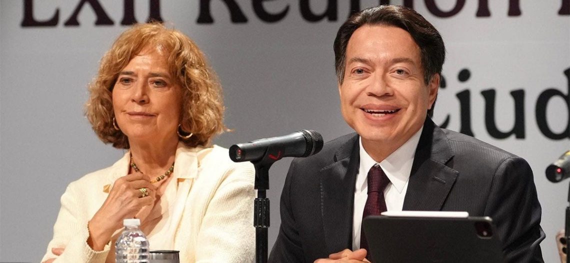 Mario Delgado anuncia intervención de salud en todas las primarias del país