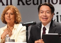Mario Delgado anuncia intervención de salud en todas las primarias del país