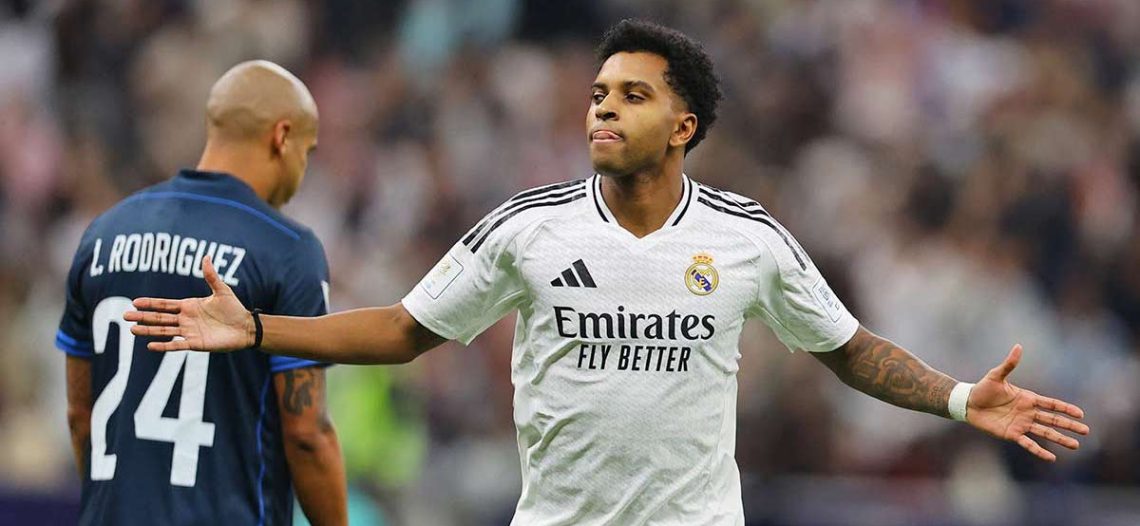 El Real Madrid es campeón de la Intercontinental 2024; golea al Pachuca
