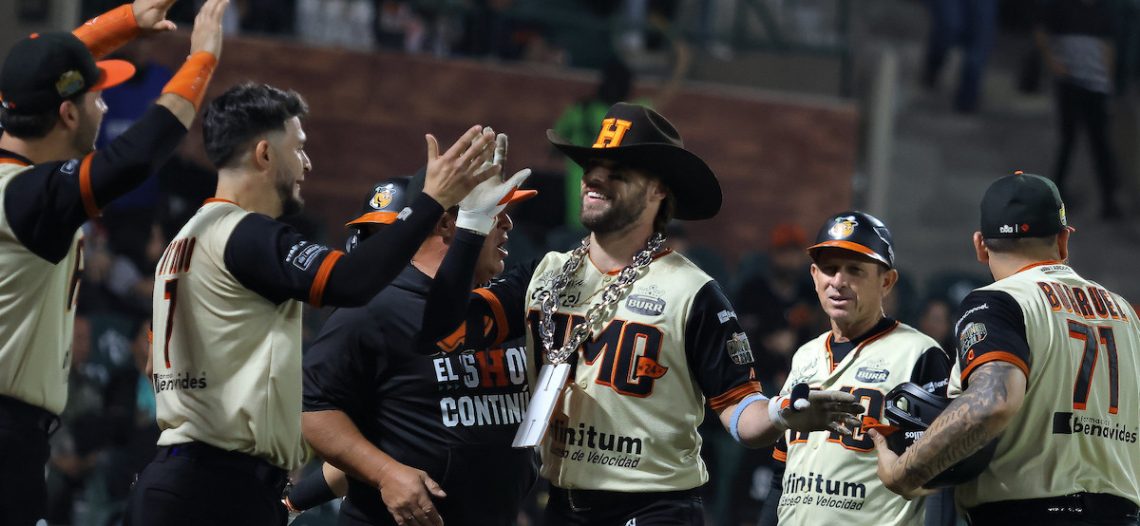 Van Naranjeros de Hermosillo por récord que dejó Tomateros en 2007