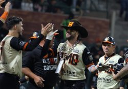 Van Naranjeros de Hermosillo por récord que dejó Tomateros en 2007