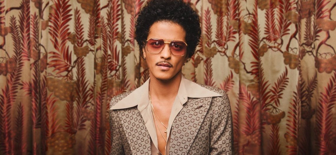 Bruno Mars rompe récord en Spotify: Un hito histórico en la música
