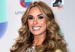 Galilea Montijo quiere ser madre de una niña en 2025