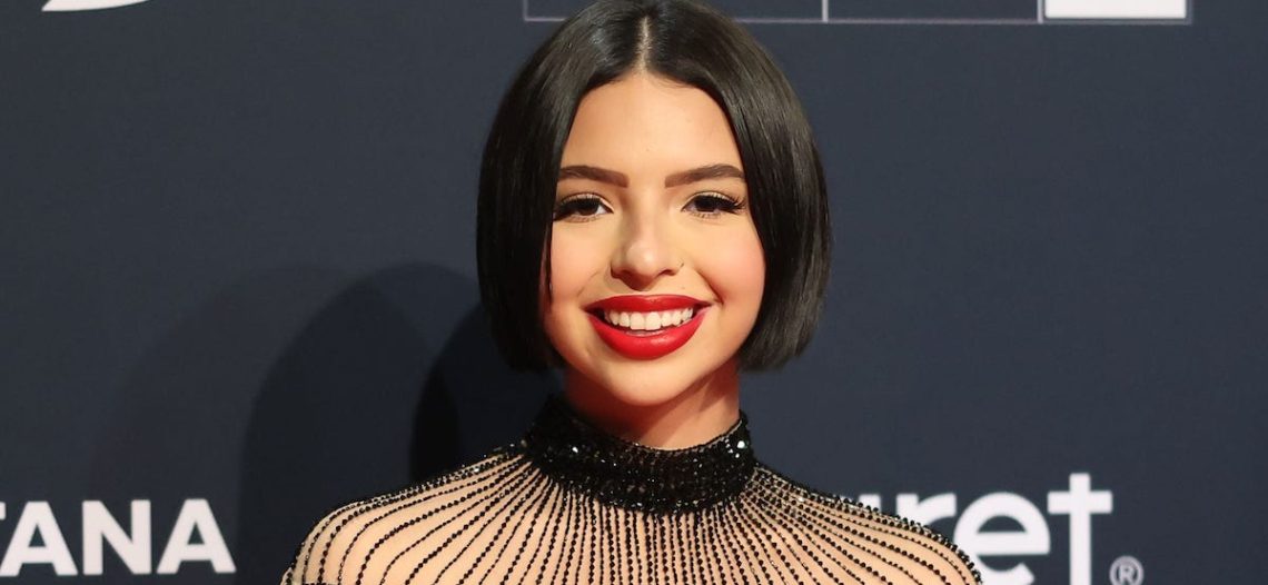 Ángela Aguilar fue la famosa más buscada en Google este 2024