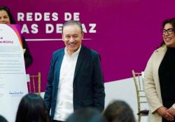 Refuerzan estrategia de prevención de violencia contra mujeres en Sonora