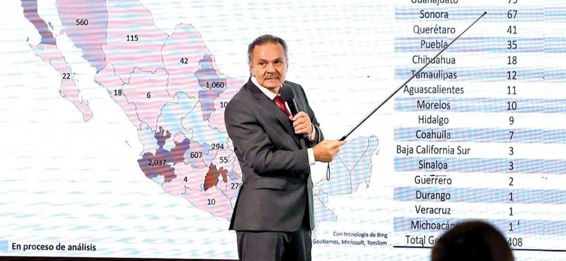 Exhiben desfalcos contra el Infonavit; Sheinbaum: reforma combatirá corrupción