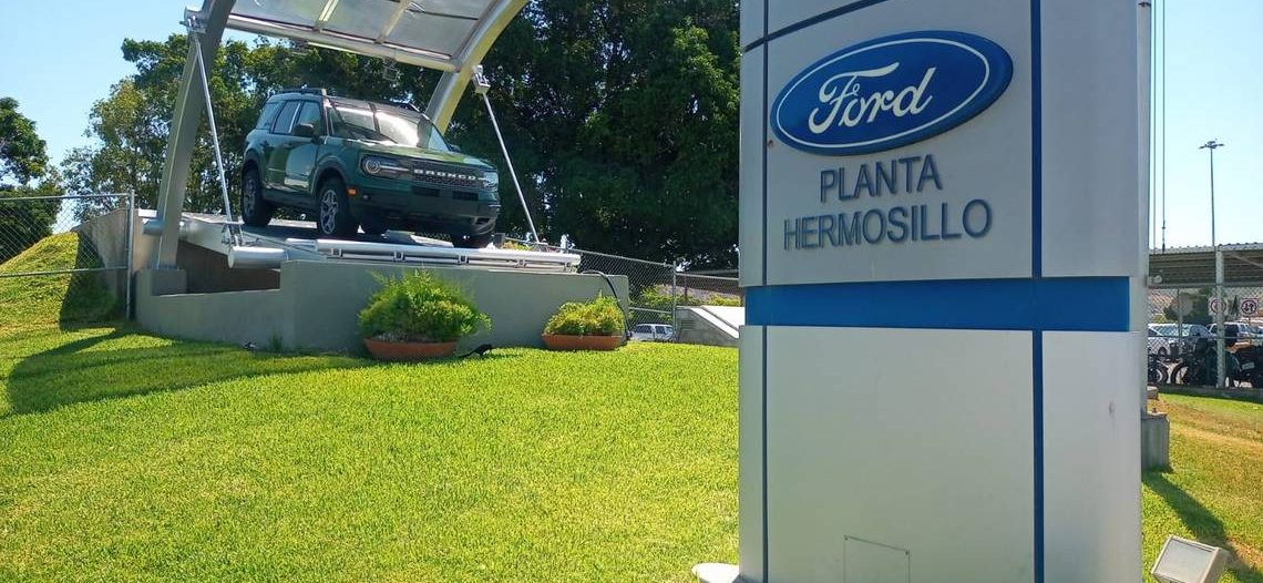 Ford México responde: “no es tan sencillo decir ‘voy a poner aranceles’”