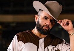 Carín León confirma nuevo álbum para diciembre, como ya es tradición