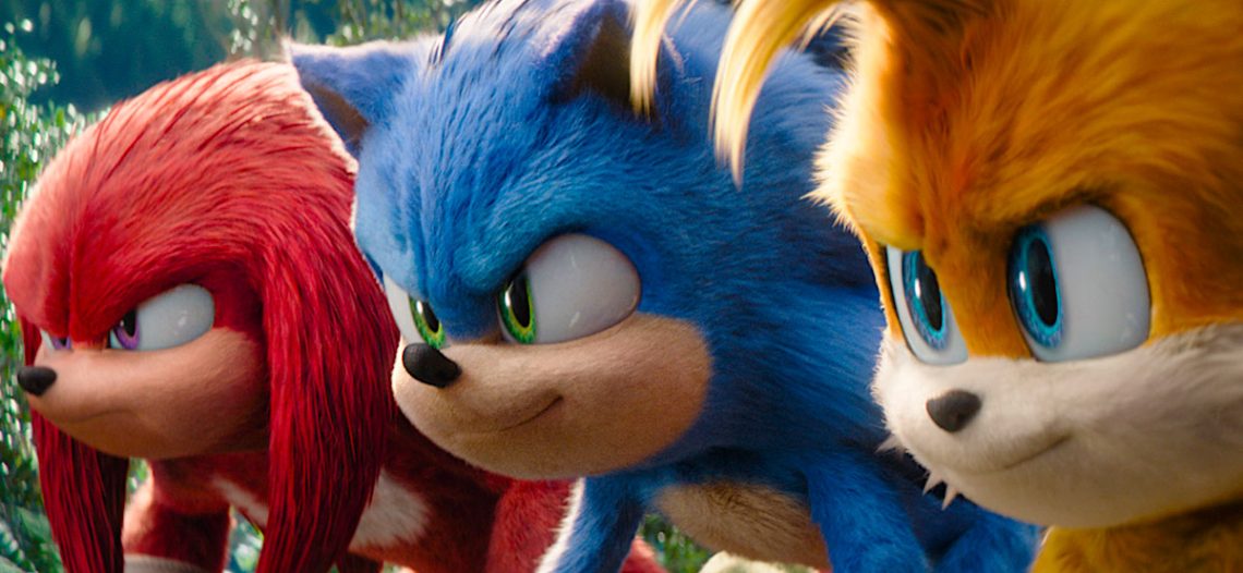 Sonic 3 lidera la taquilla en su estreno; Mufasa queda en segundo lugar
