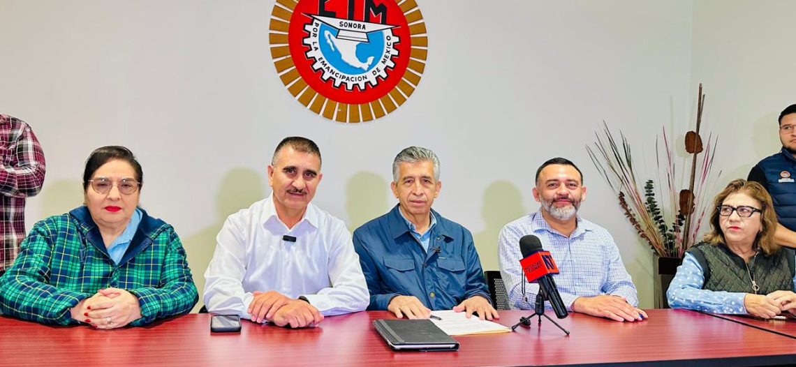 Espera CTM Sonora resultados del IMSS e INFONAVIT en tres meses