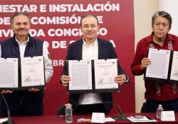 Promueven estudiantes sonorenses del programa Vivienda para el Bienestar